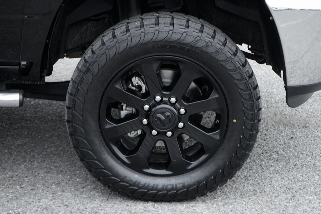 Used 2017 RAM 2500 Big Horn image 37