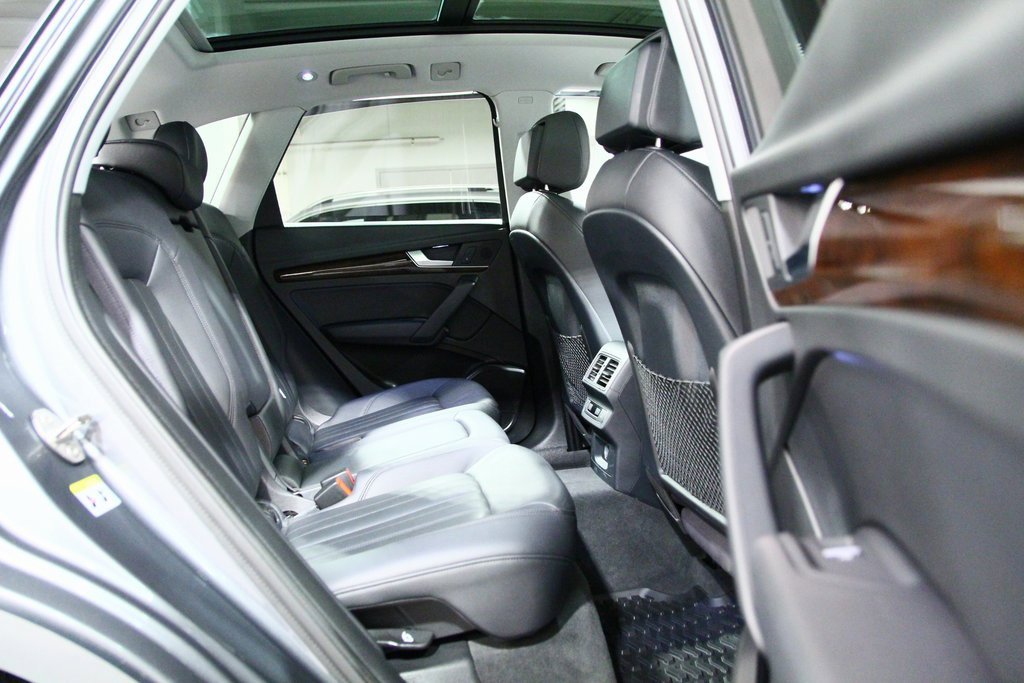 Used 2018 Audi Q5 2.0T Premium Plus w/ Premium Plus Package image 25