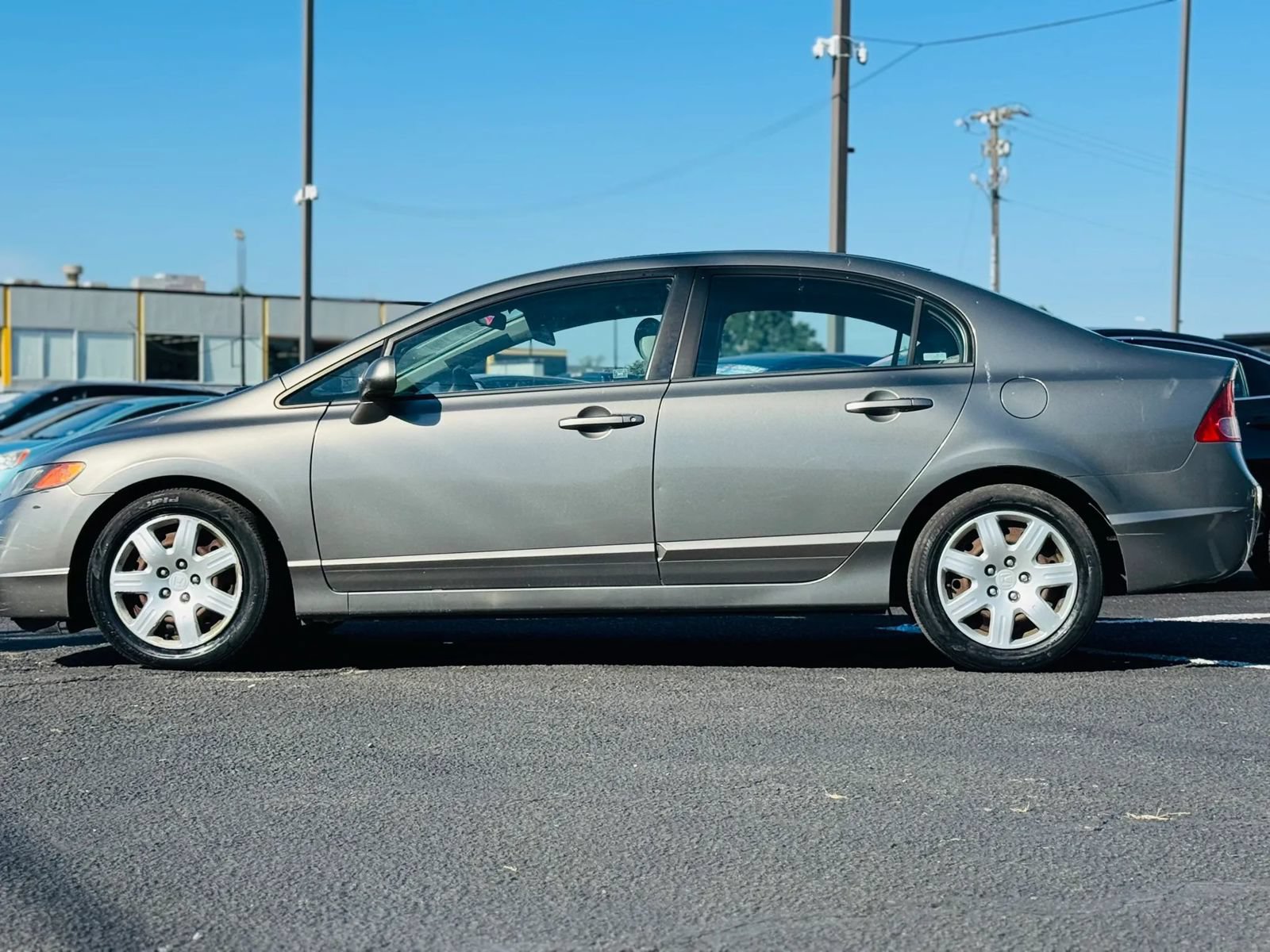 Used 2007 Honda Civic LX image 2