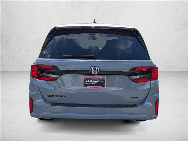 New 2026 Honda Odyssey Sport-L image 7