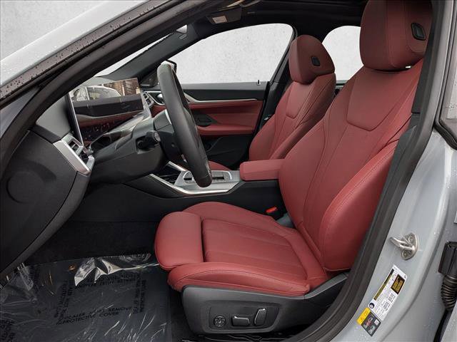 Certified 2025 BMW i4 M50 image 17