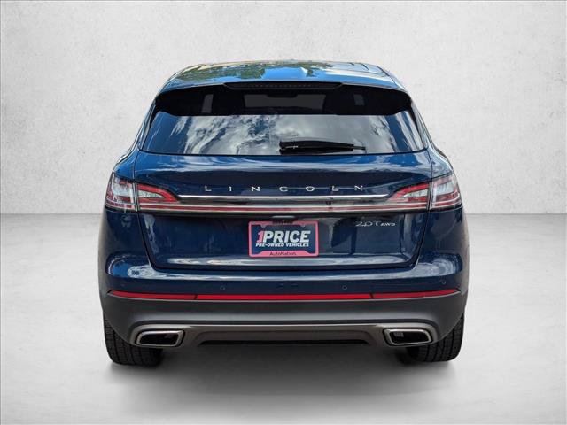Used 2019 Lincoln Nautilus Reserve AWD/4WD image 7
