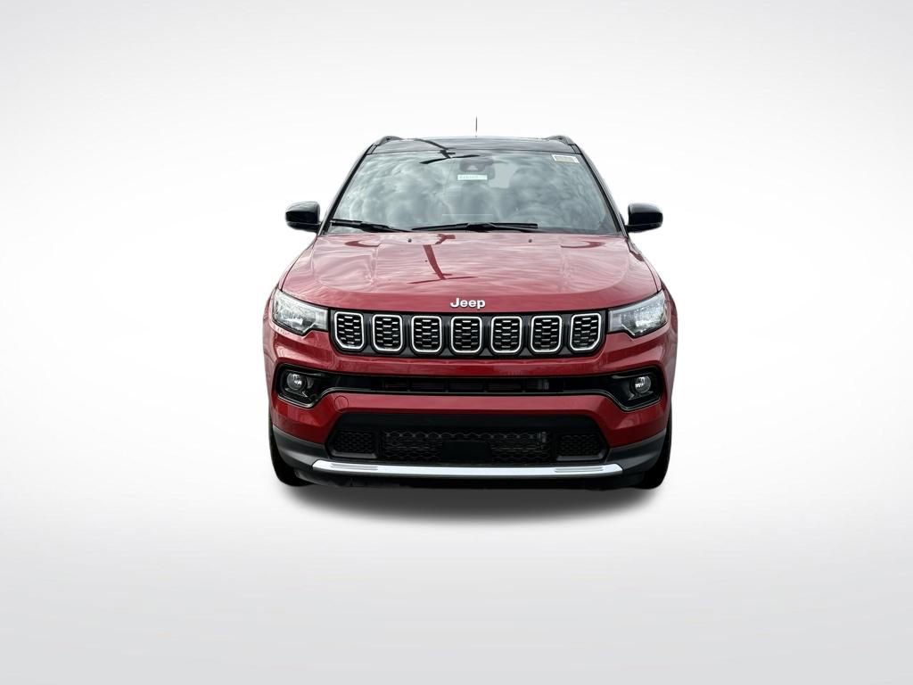 New 2026 Jeep Compass Limited w/ Sun, Sound & Navigation Group image 2