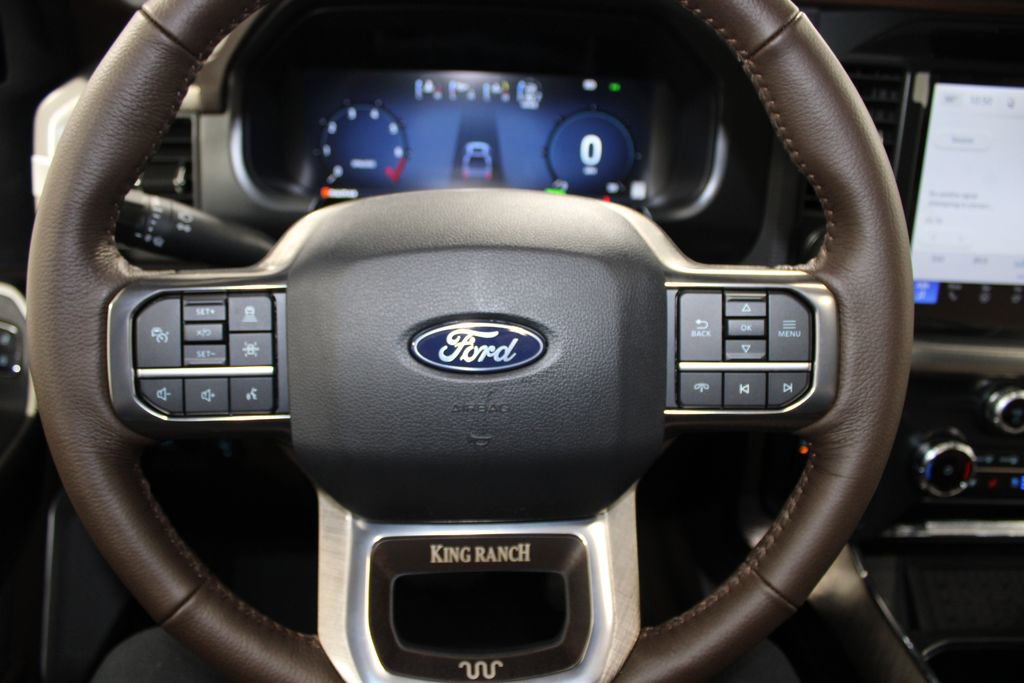 New 2026 Ford F150 King Ranch w/ Equipment Group 601A High image 36