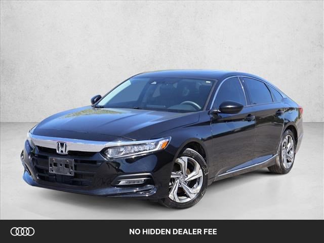 Used 2018 Honda Accord EX video 1