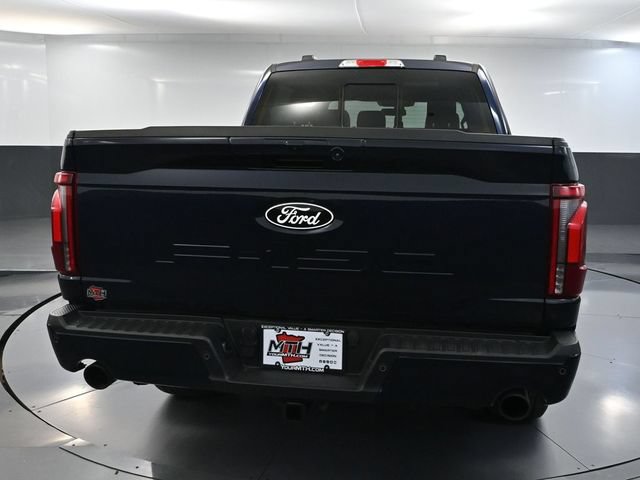 Used 2024 Ford F150 Lariat AWD/4WD image 7