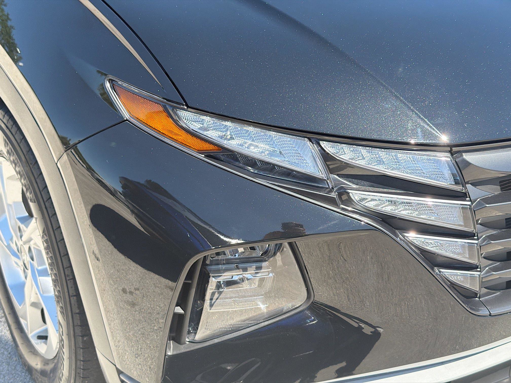 Used 2023 Hyundai Tucson SEL FWD image 33
