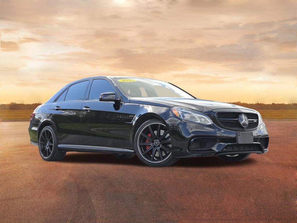 Used 2015 Mercedes-Benz E 63 AMG S-Model image 34
