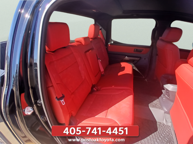 New 2026 Toyota Tundra TRD Pro AWD/4WD image 14