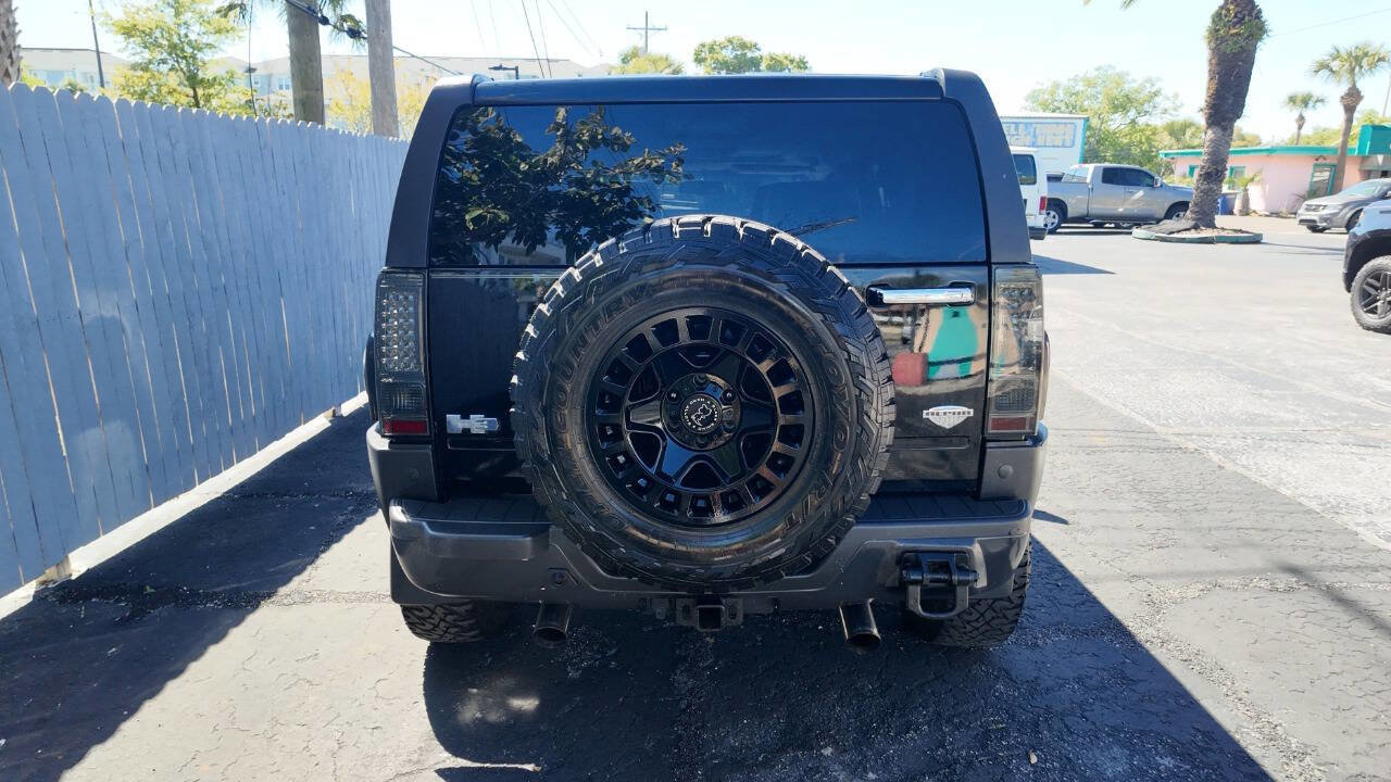 Used 2008 HUMMER H3 Alpha image 7