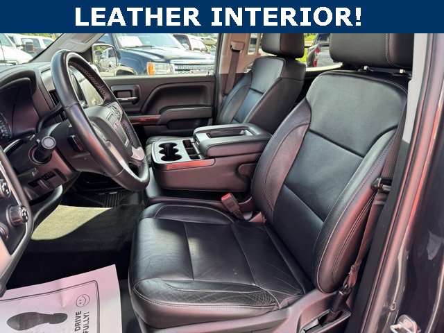 Used 2018 GMC Sierra 1500 SLT w/ SLT Premium Package image 10