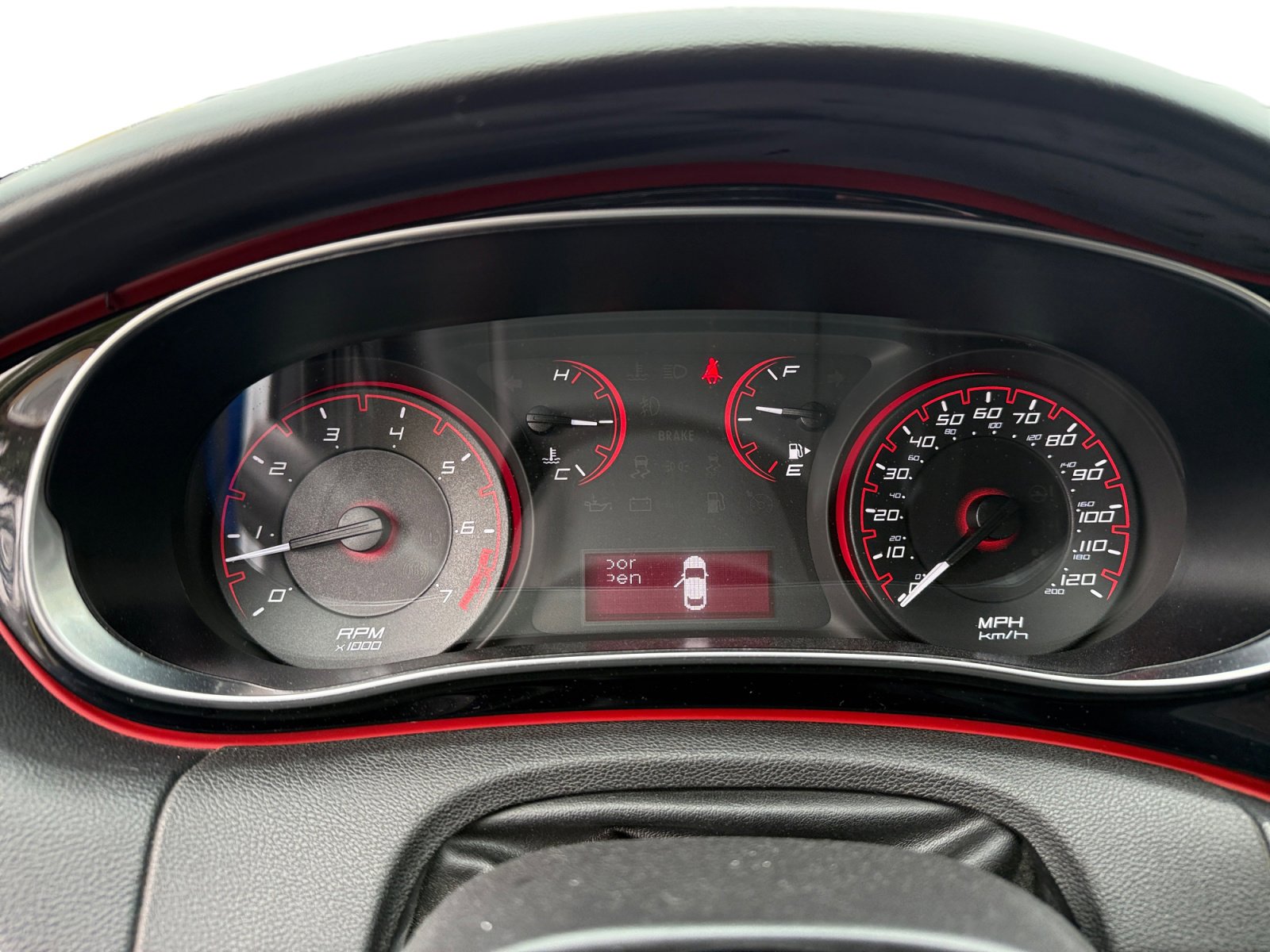 Used 2014 Dodge Dart SE w/ Convenience Group image 11