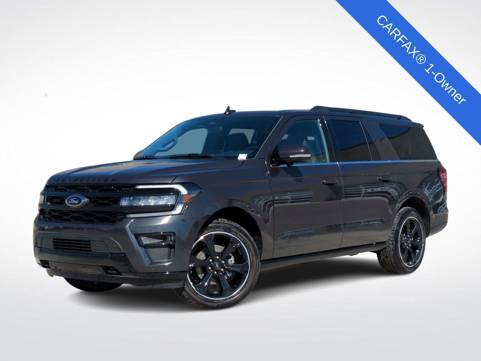 Used 2024 Ford Expedition Max Limited 360° Tour