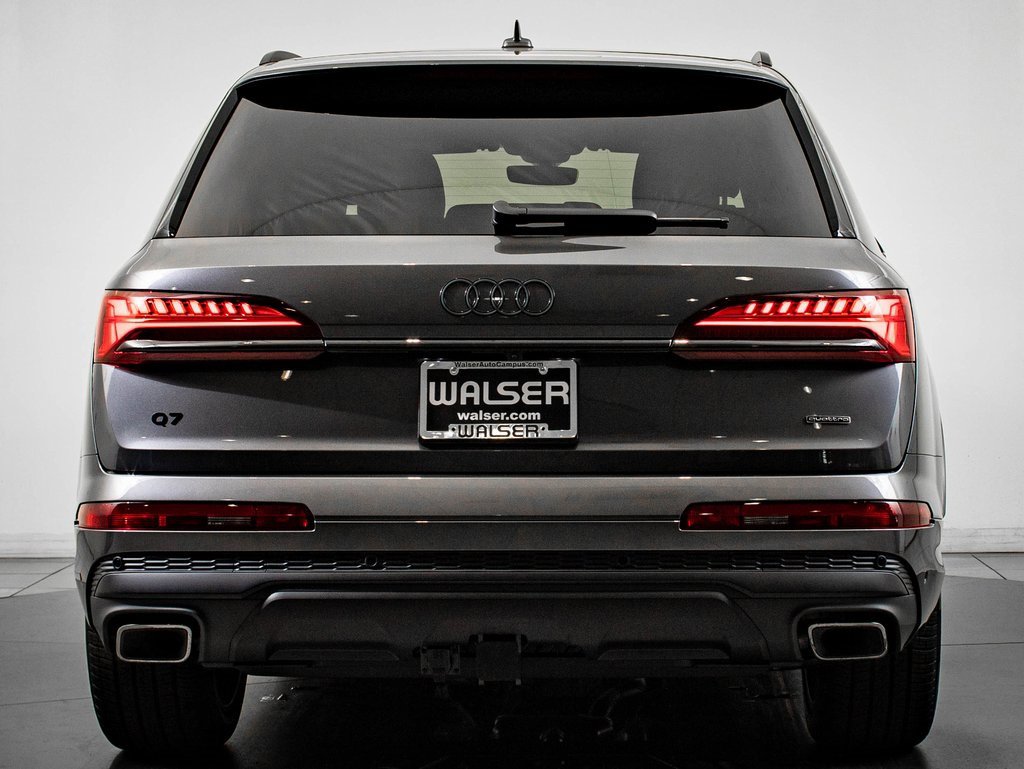 New 2026 Audi Q7 3.0T Premium Plus image 10