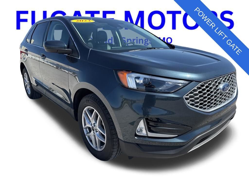 Used 2023 Ford Edge SEL w/ Convenience Package AWD/4WD image 11