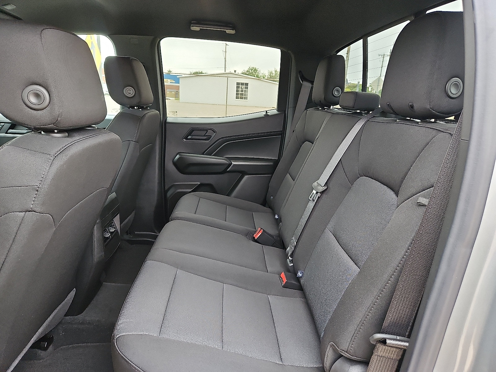 New 2026 Chevrolet Colorado Trail Boss AWD/4WD image 10