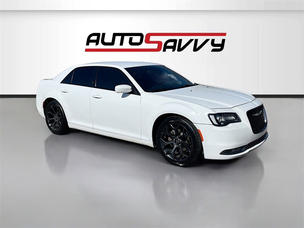 Used 2020 Chrysler 300 S