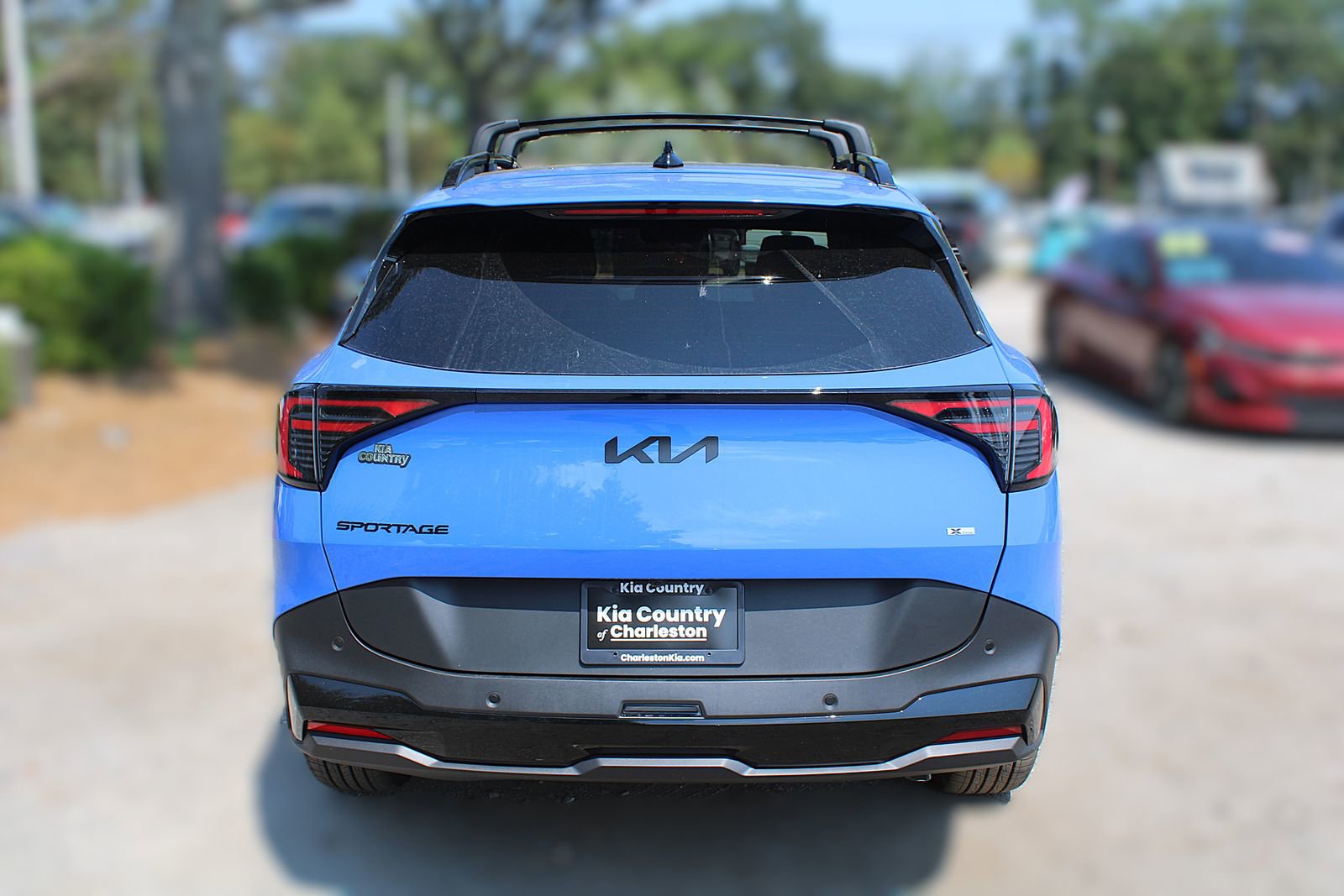 New 2026 Kia Sportage X-Line image 8