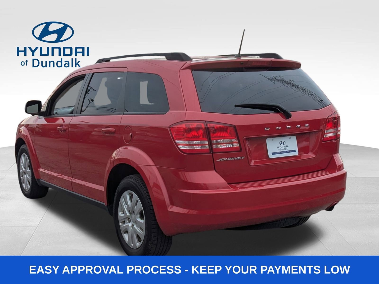 Used 2019 Dodge Journey SE image 3