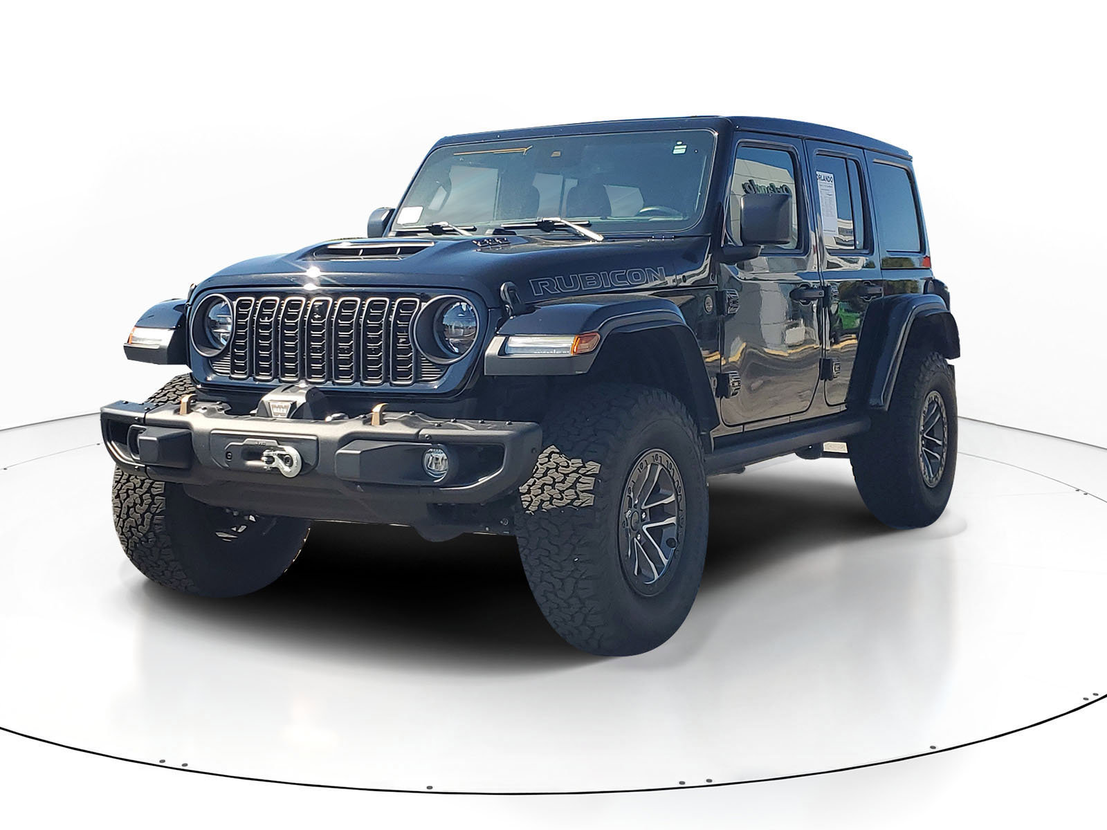 Used 2024 Jeep Wrangler Unlimited Rubicon 392 image 3