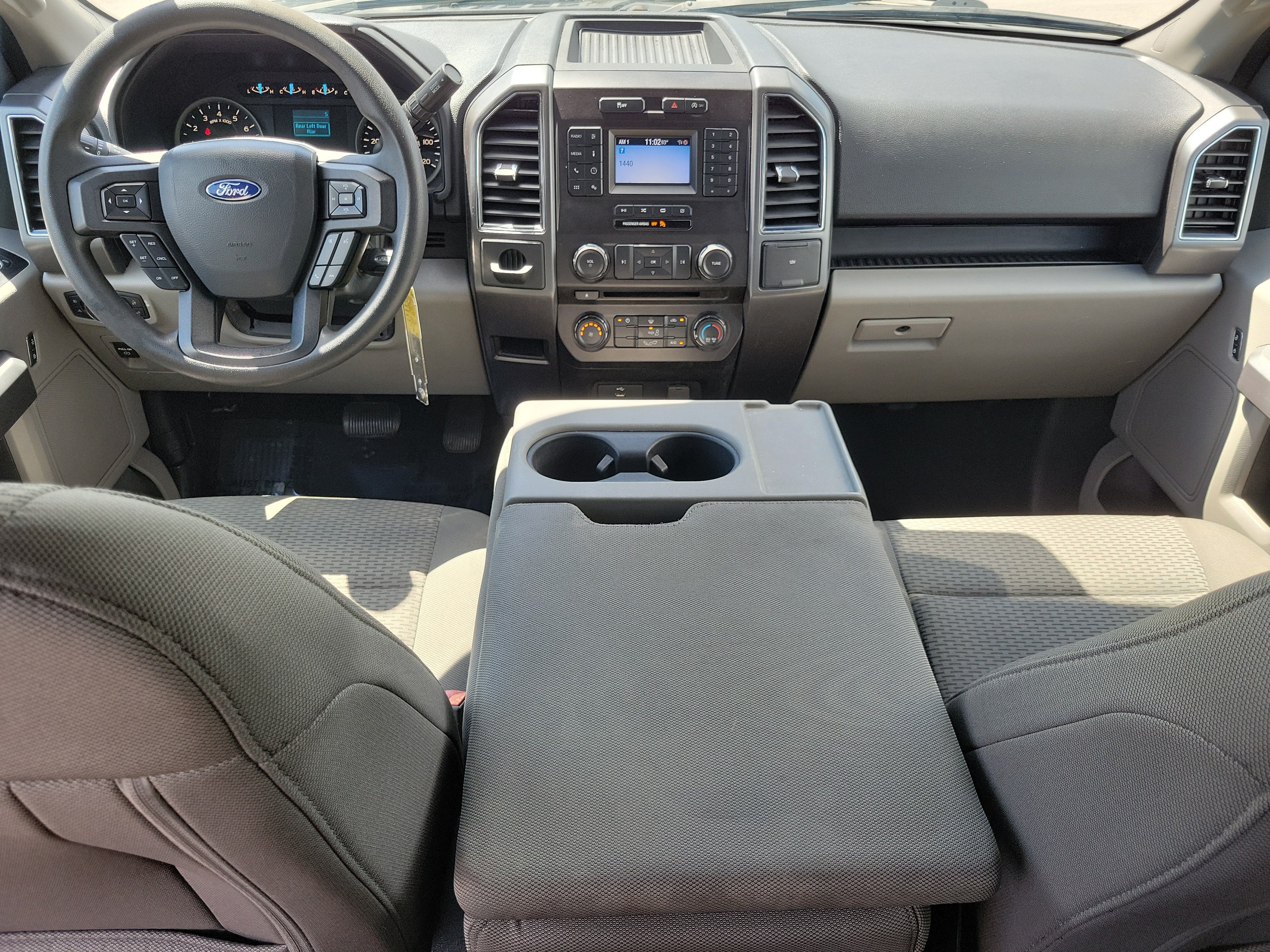 Used 2018 Ford F150 XLT RWD image 17
