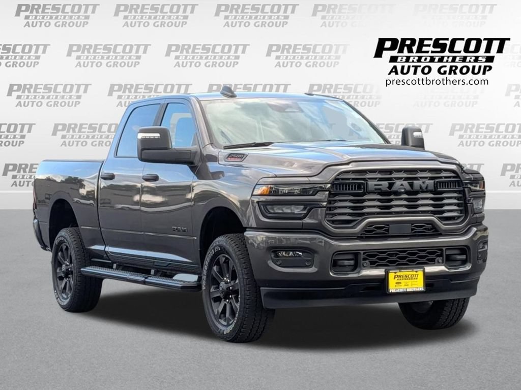 Used 2026 RAM 2500 Big Horn