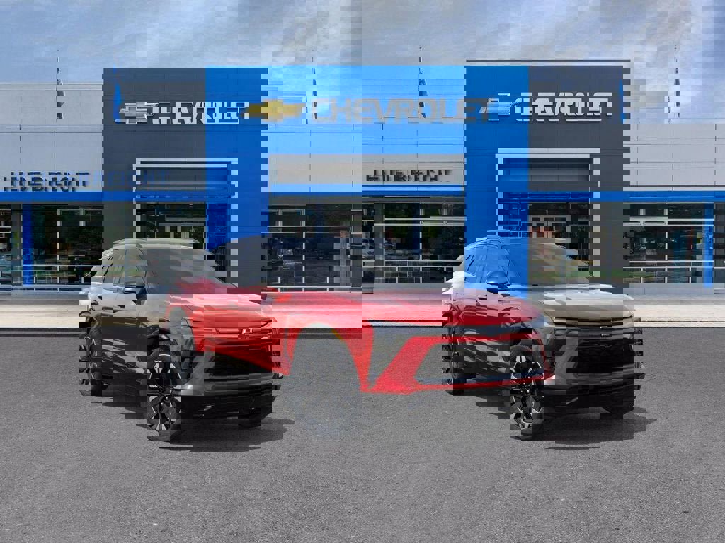 New 2026 Chevrolet Blazer EV RS video 1