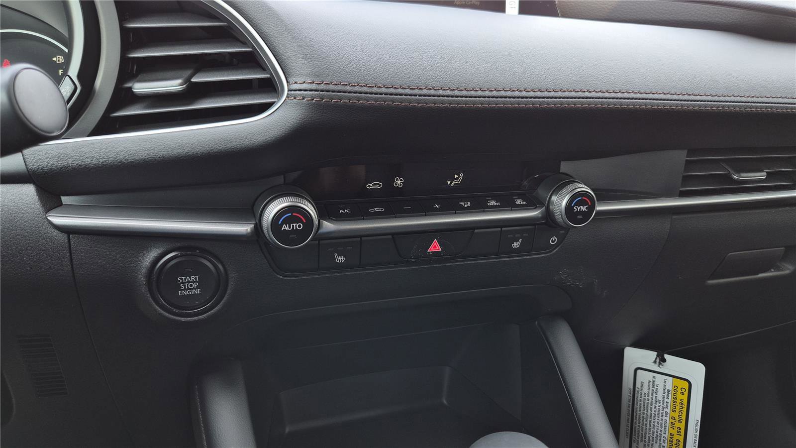 New 2026 MAZDA MAZDA3 s image 22