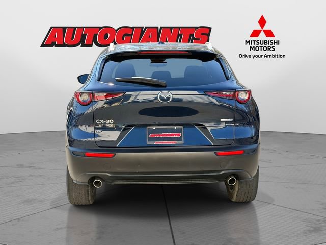 Used 2023 MAZDA CX-30 AWD 2.5 S w/ Premium Package image 3