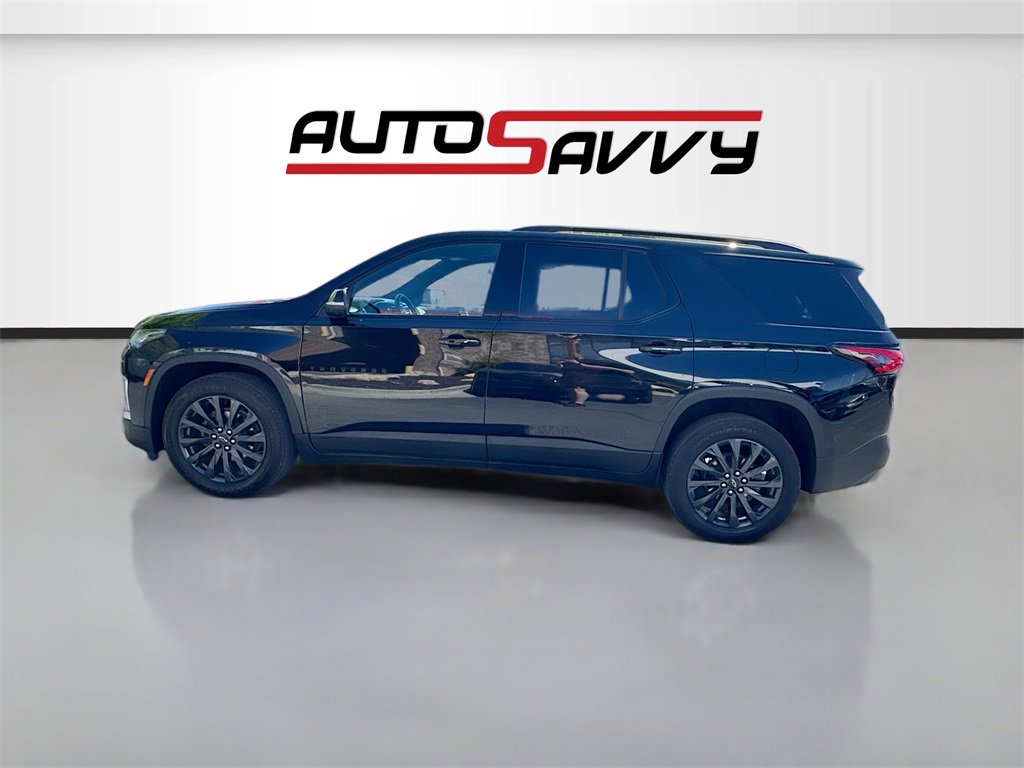 Used 2022 Chevrolet Traverse RS image 4