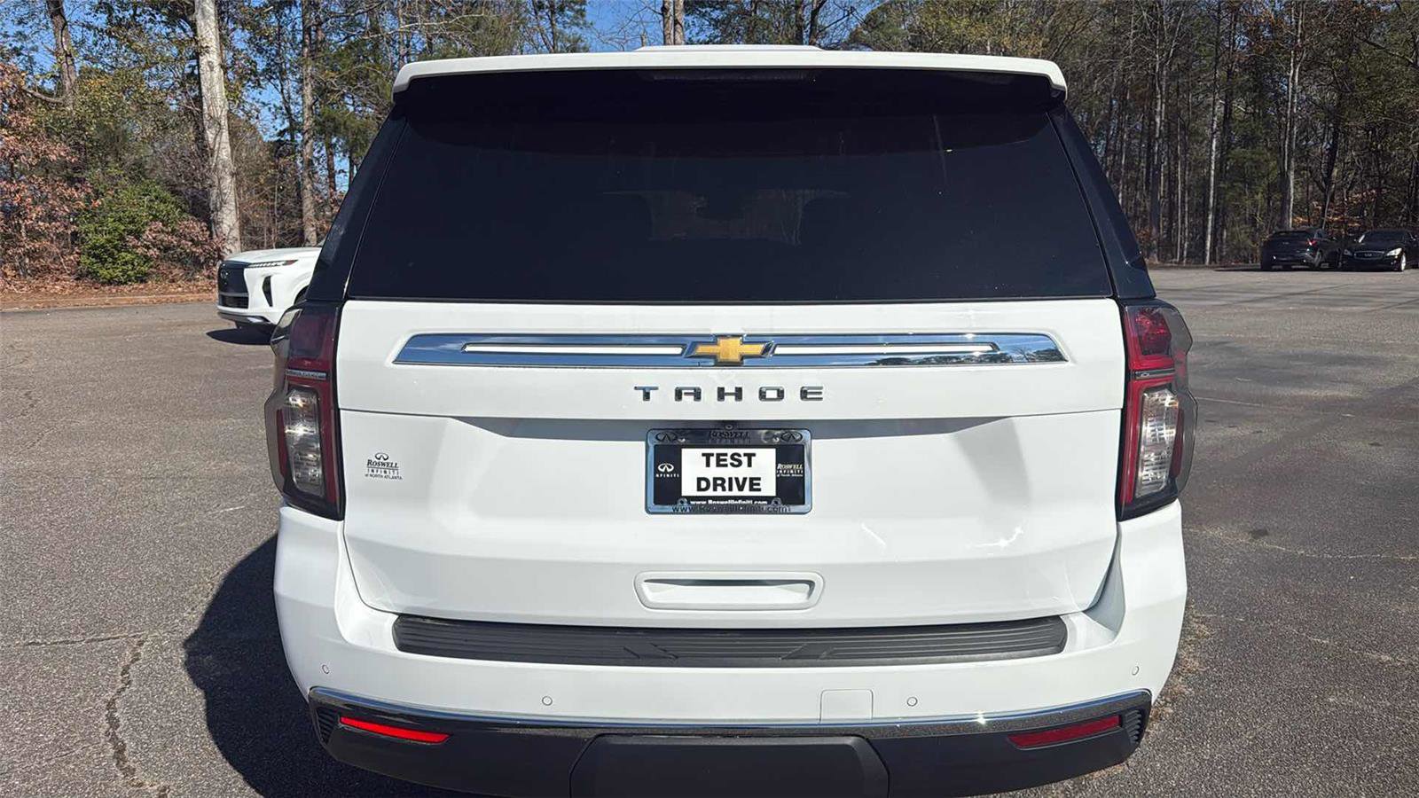 Used 2023 Chevrolet Tahoe LS image 8