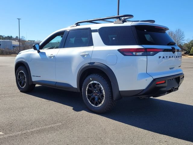 New 2026 Nissan Pathfinder Rock Creek w/ Rock Creek Premium Package AWD/4WD image 3