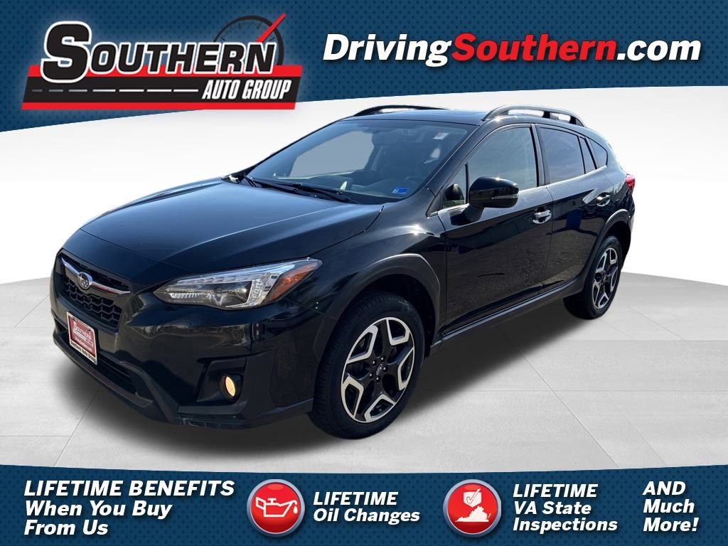 Used 2019 Subaru Crosstrek 2.0i Limited w/ Moonroof Package image 1