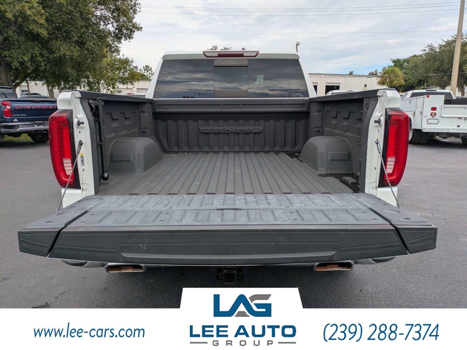 Used 2019 GMC Sierra 1500 Denali RWD image 10