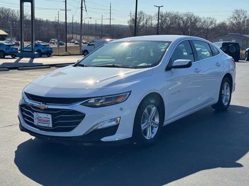 Used 2020 Chevrolet Malibu LS w/ Driver Confidence Package II image 8