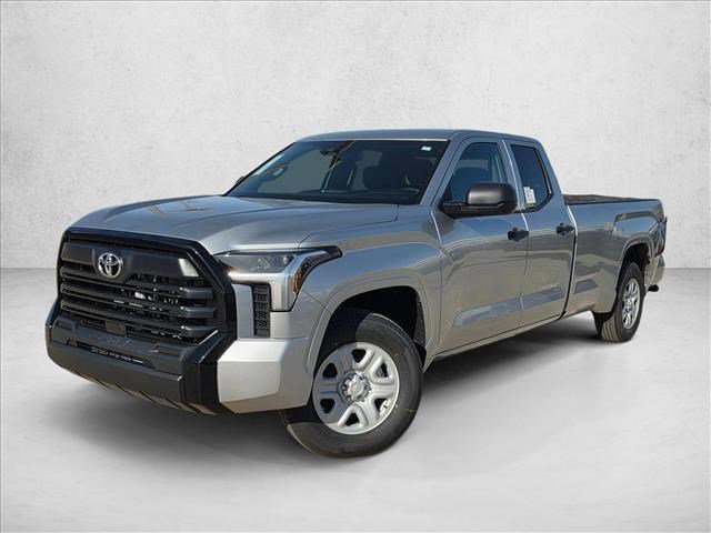 New 2026 Toyota Tundra SR