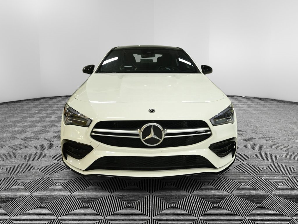 Used 2022 Mercedes-Benz CLA 35 AMG 4MATIC image 8