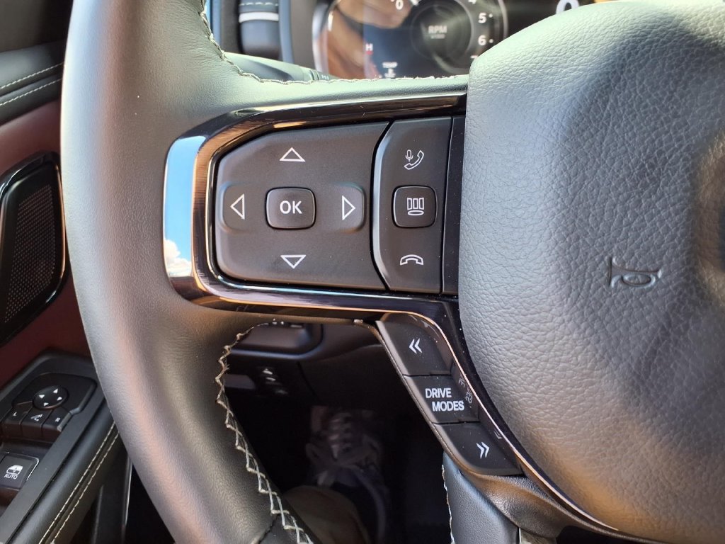 Used 2026 RAM 1500 Limited AWD/4WD image 13