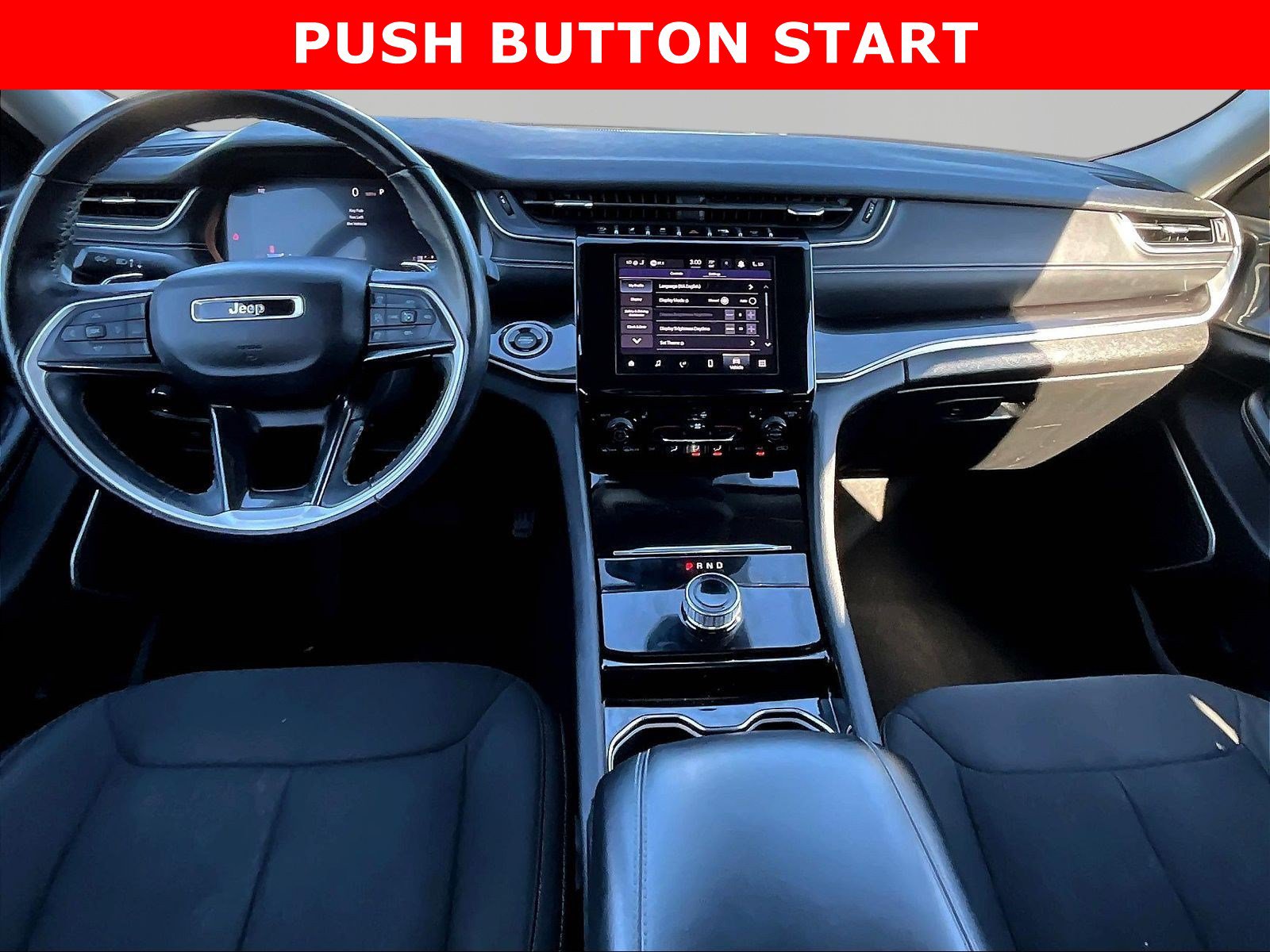 Used 2021 Jeep Grand Cherokee L Laredo w/ Luxury Tech Group I AWD/4WD image 7