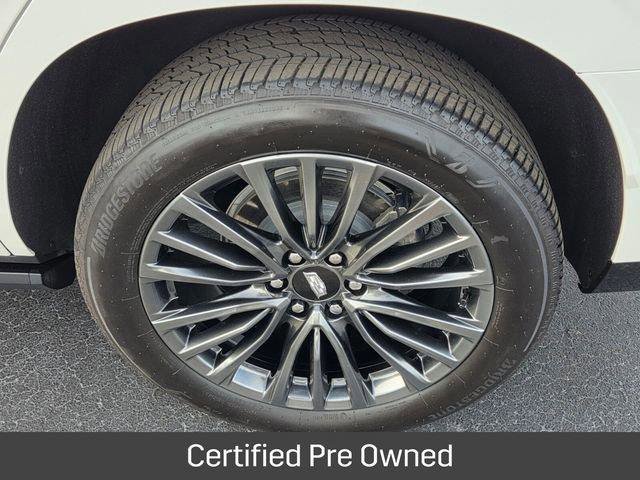 Certified 2025 Cadillac Escalade Sport Platinum AWD/4WD image 12