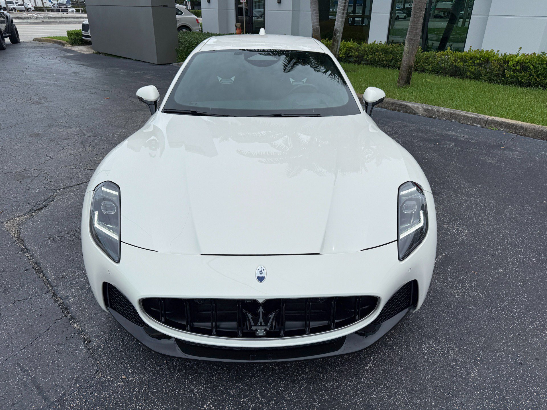 Used 2024 Maserati GranTurismo Modena AWD/4WD image 10