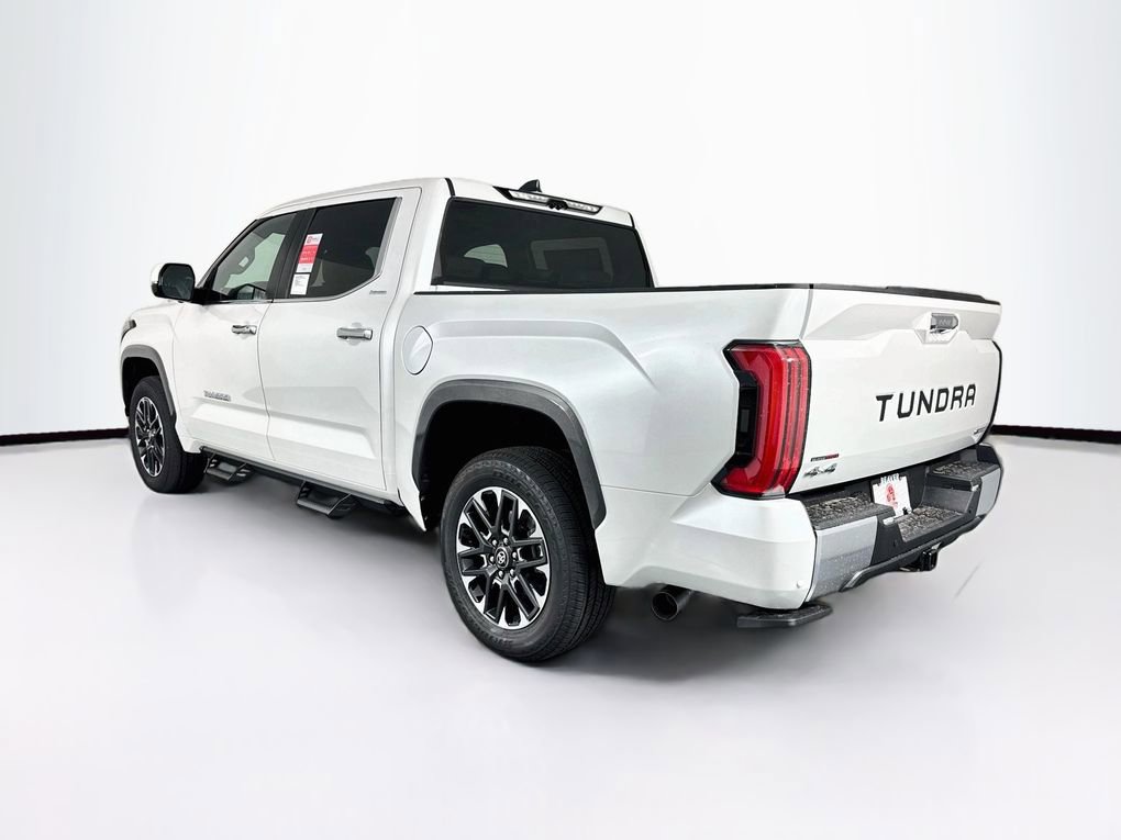 New 2026 Toyota Tundra Limited AWD/4WD image 6