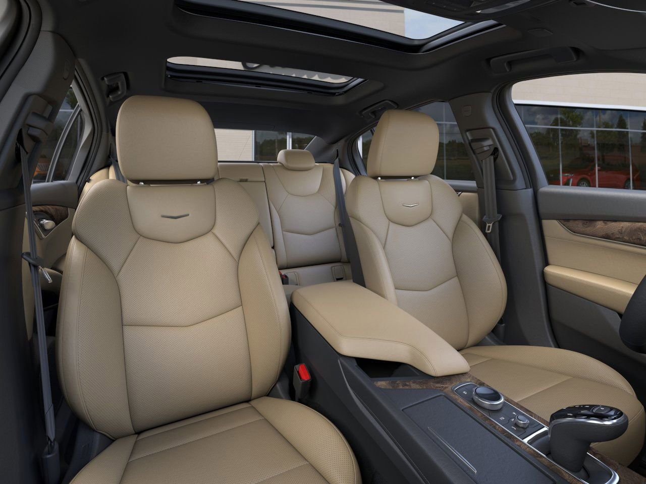 New 2026 Cadillac CT5 Premium Luxury image 16