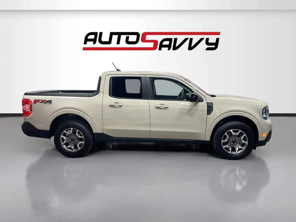 Used 2024 Ford Maverick Lariat w/ FX4 Off-Road Package image 8