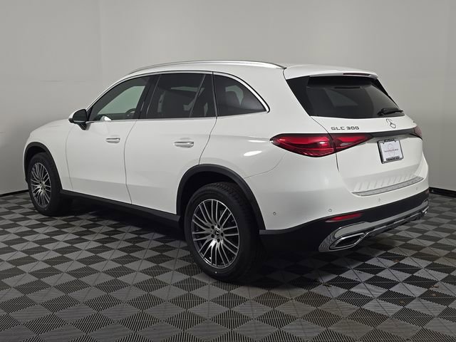 New 2026 Mercedes-Benz GLC 300 4MATIC image 3