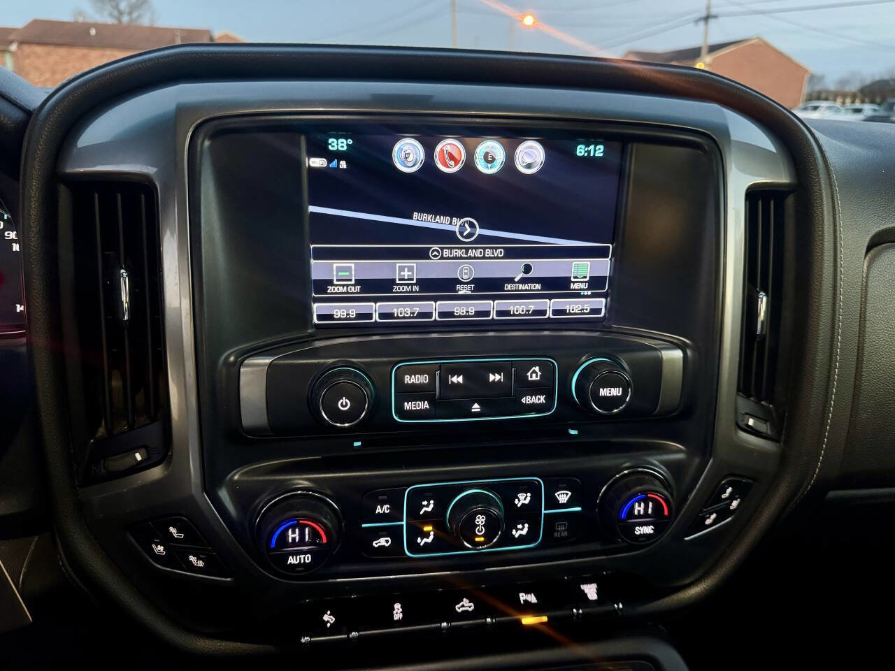 Used 2019 Chevrolet Silverado 3500 LTZ w/ Duramax Plus Package image 35