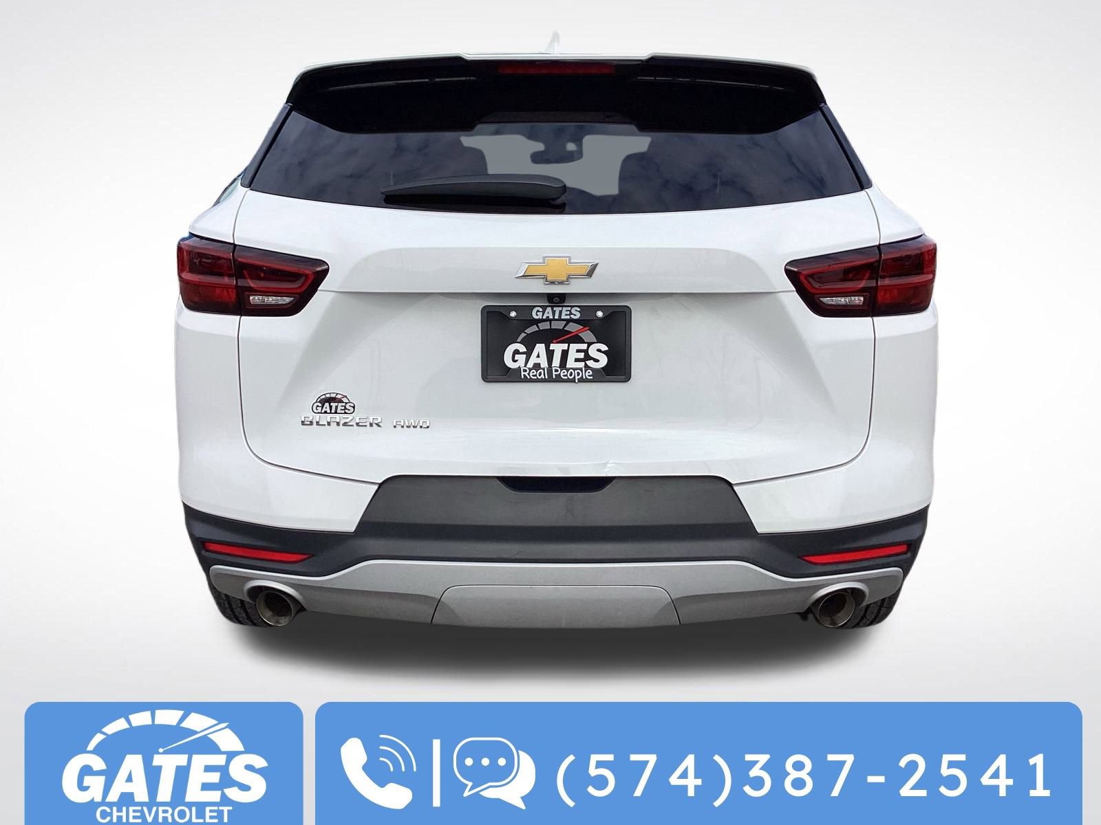 Used 2023 Chevrolet Blazer LT w/ Driver Confidence Package image 9