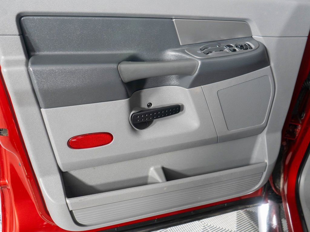 Used 2009 Dodge Ram 2500 Truck SLT w/ Trailer Tow Group image 21