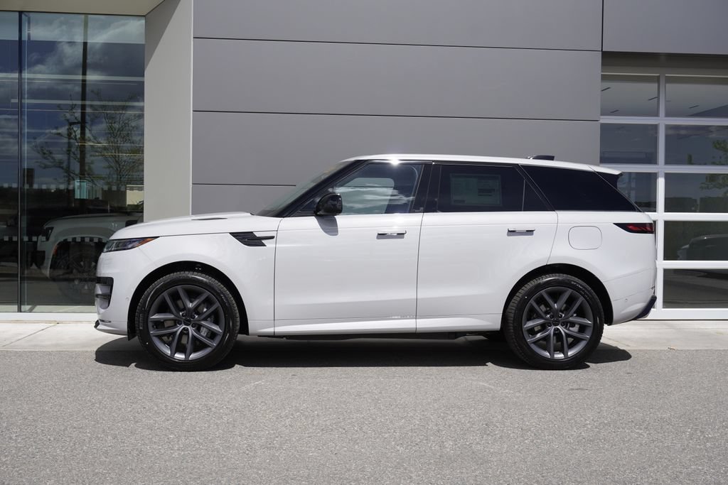 New 2026 Land Rover Range Rover Sport Dynamic SE AWD/4WD image 8