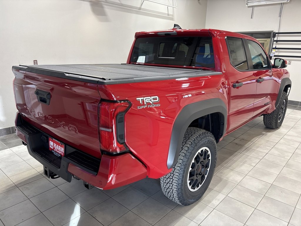 New 2026 Toyota Tacoma TRD Off-Road image 4
